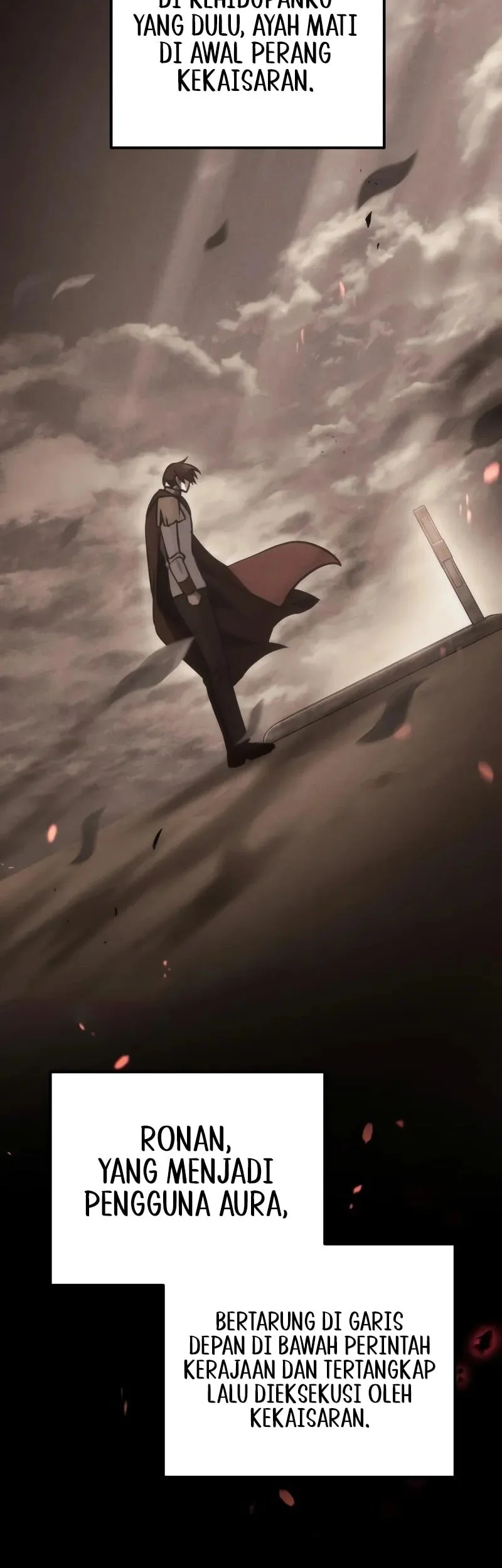 Regressor Of The Fallen Family Chapter 111 Fix Gambar 20
